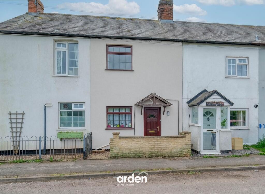 Terraced House