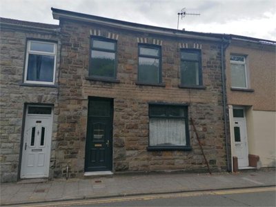 Terraced