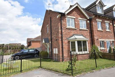 Property on De Caldwell Drive, NG24 4JS