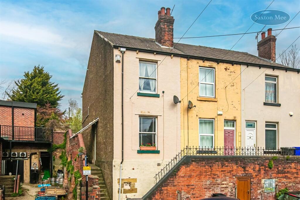 Terraced House