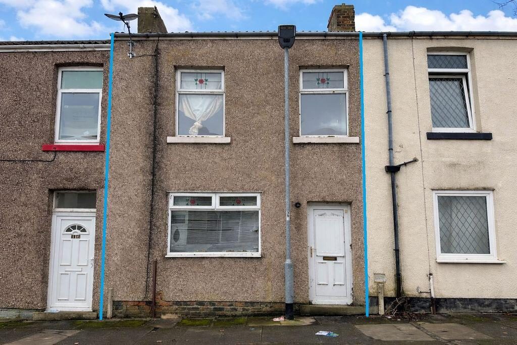 Terraced House