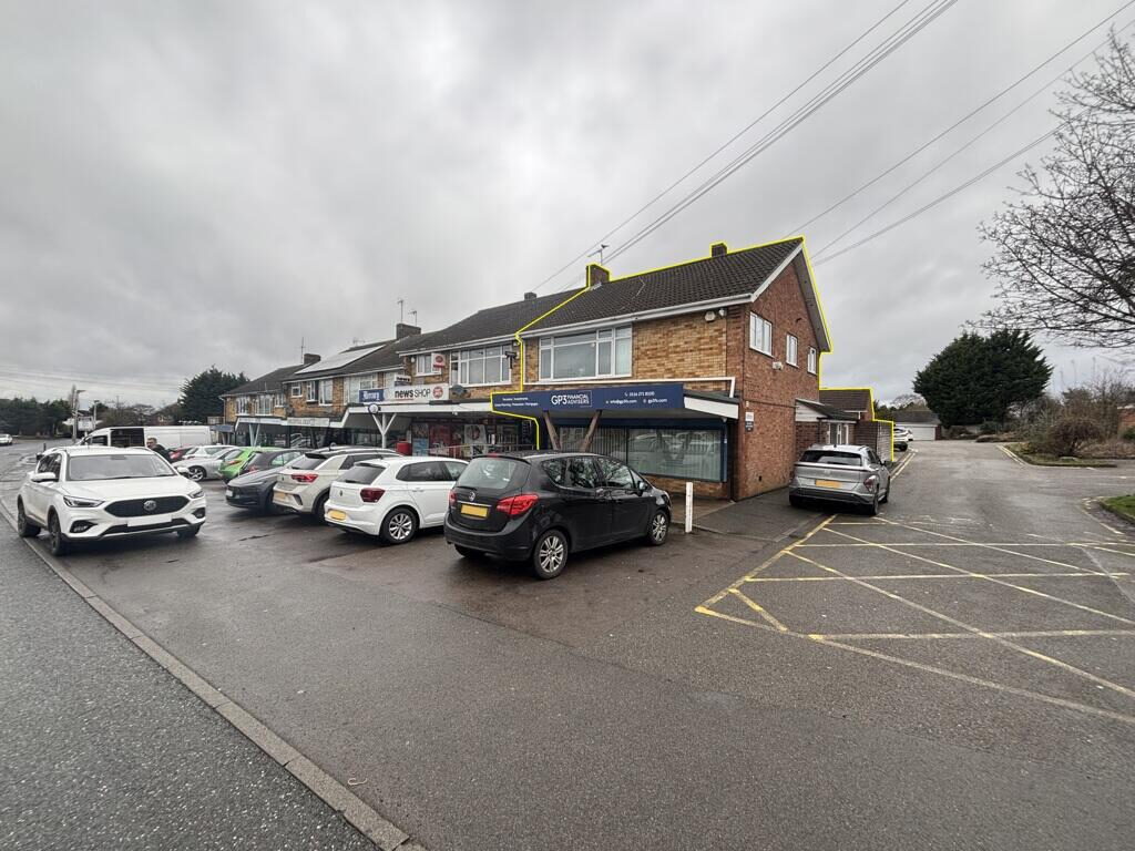 Retail Property (high Street)