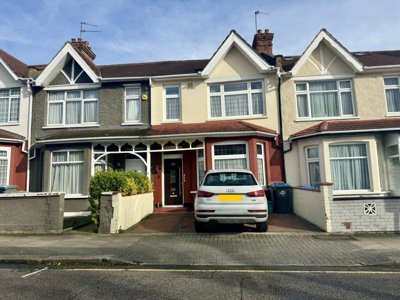 Terraced