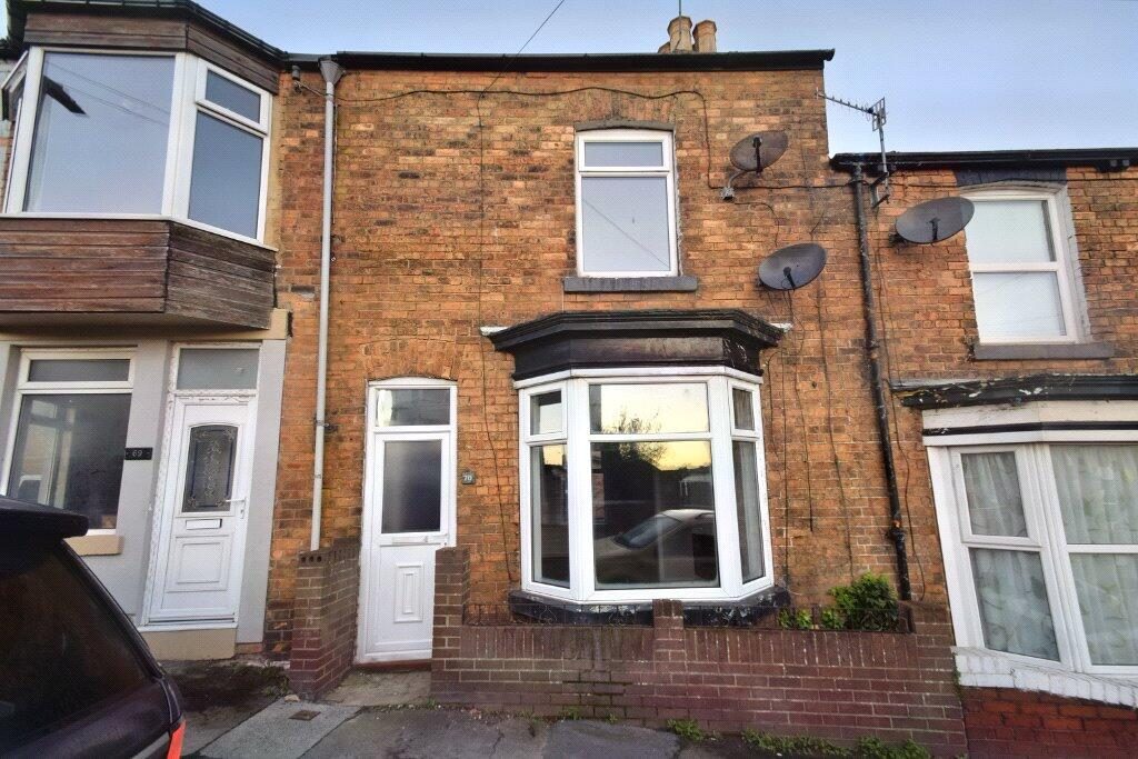 Terraced House