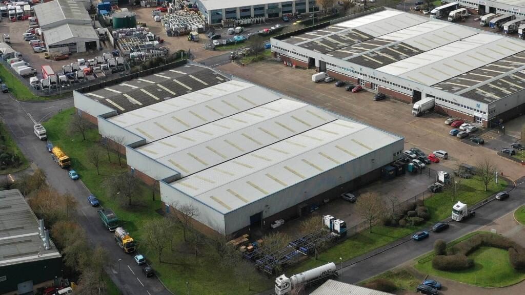 Distribution Warehouse