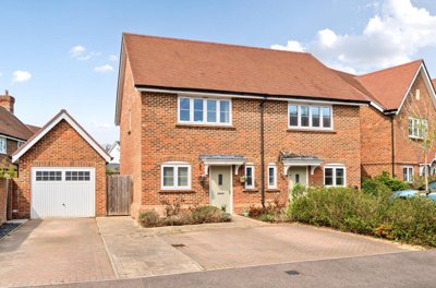 Property on Sycamore Road, GU6 8GN