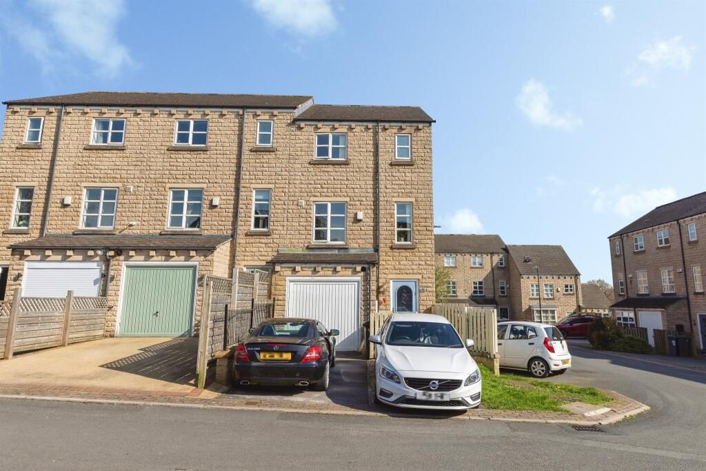 Terraced House