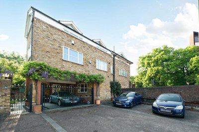 Property on Surrey Crescent, W4 3AA