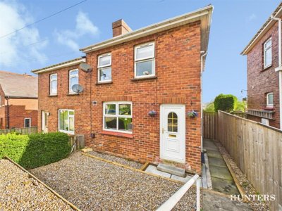 Property on Moorland Crescent, DH8 9RF