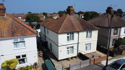 Property on Looe Road, IP11 9QB