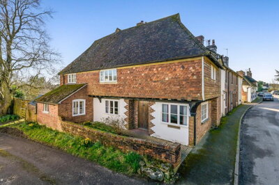 Property on The Street, TN27 9AJ