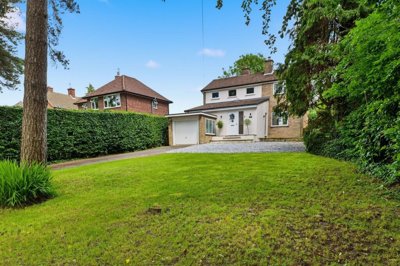 Property on Somersall Lane, S40 3NA