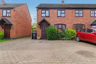 Property on Rugby Close, LE16 9QZ