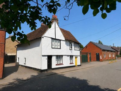 Property on Priory Street, SG12 0DE