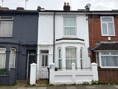 Terraced