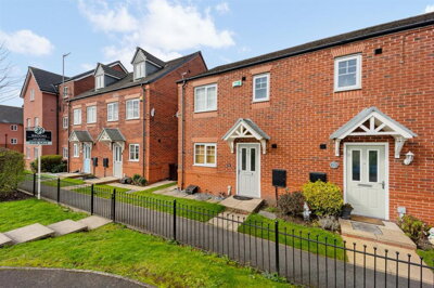 Property on Layton Way, L34 5NR