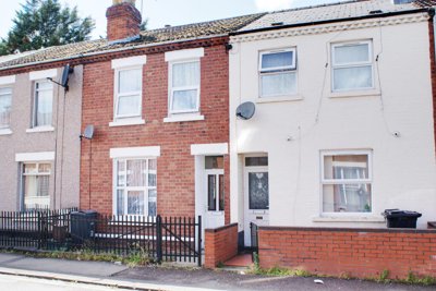 Terraced