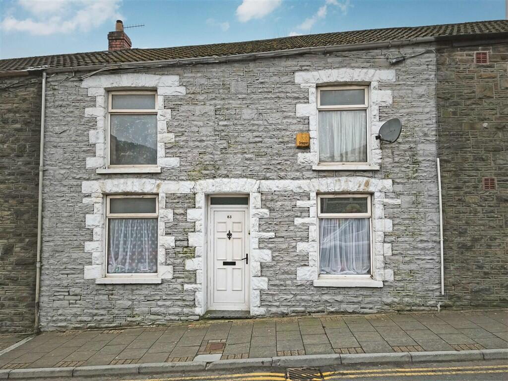 Terraced House