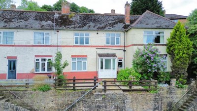 Terraced