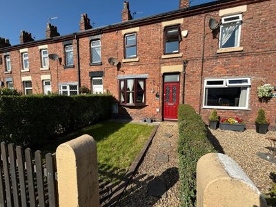 Terraced
