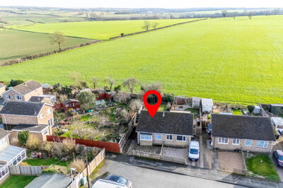 Property on Warren Close, NN29 7HF