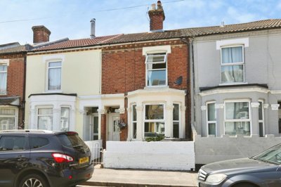 Property on Avenue Road, PO12 1JY