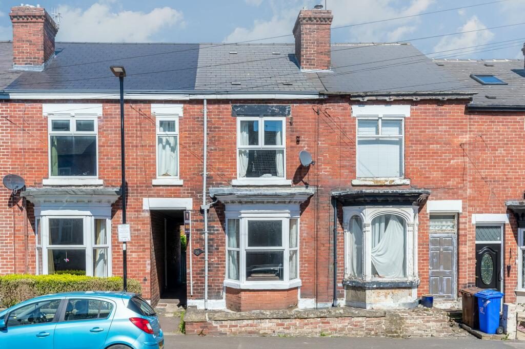 Terraced House