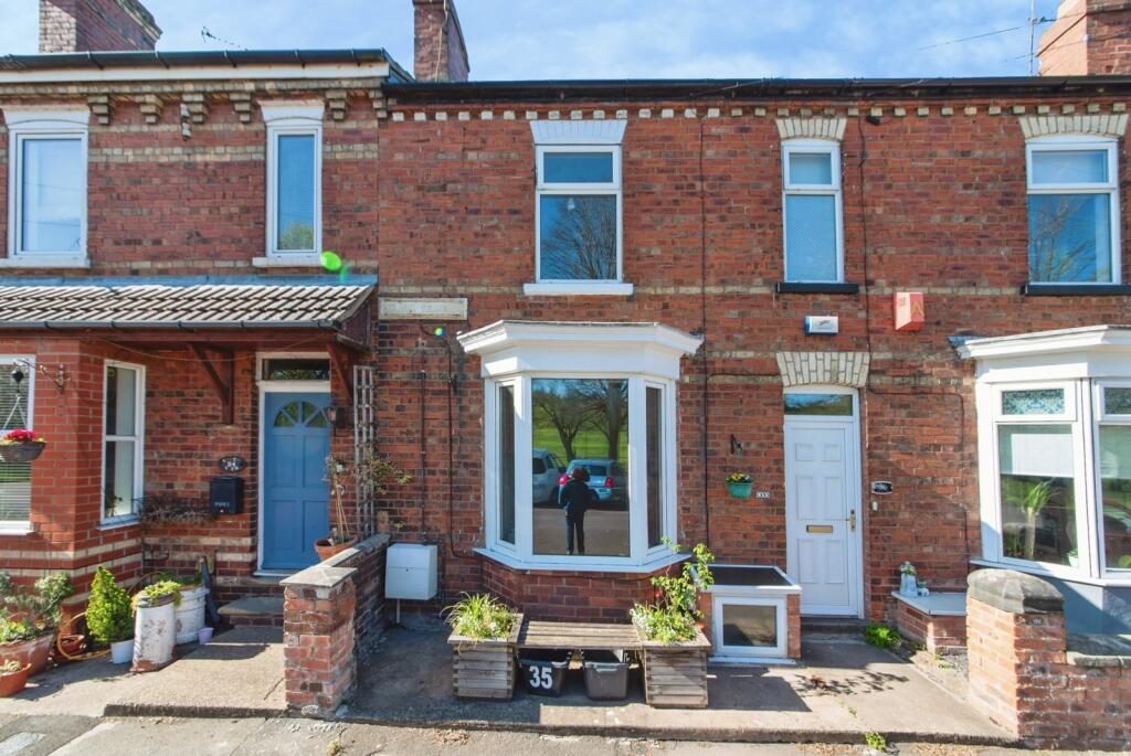 Terraced House