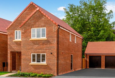 Property on PE20 1BZ