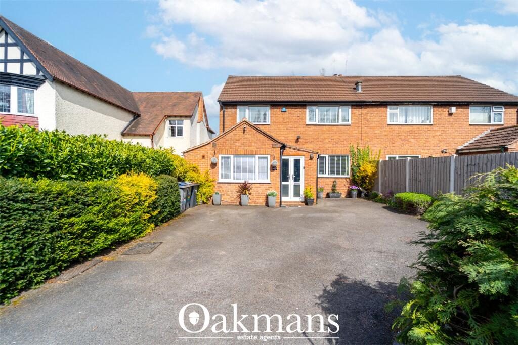 Portland Road, Birmingham, West Midlands, B16