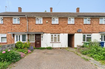 Property on Leete Road, CB1 9HB