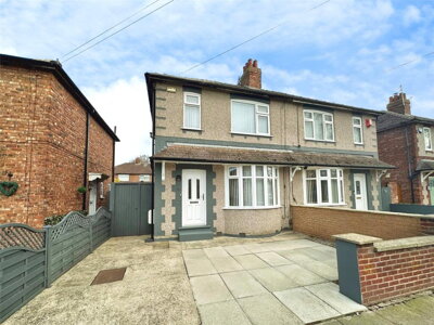 Property on Hewitson Road, DL1 4NU