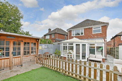 Property on Cheetham Avenue, S18 4DL