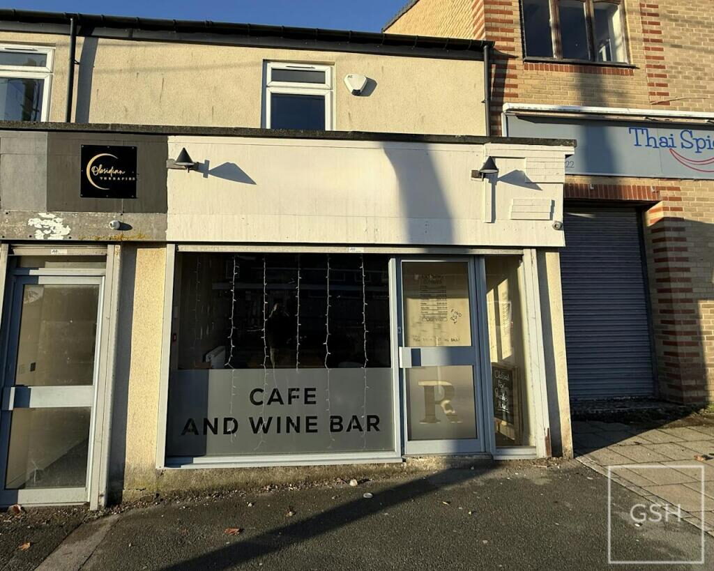 Retail Property (high Street)