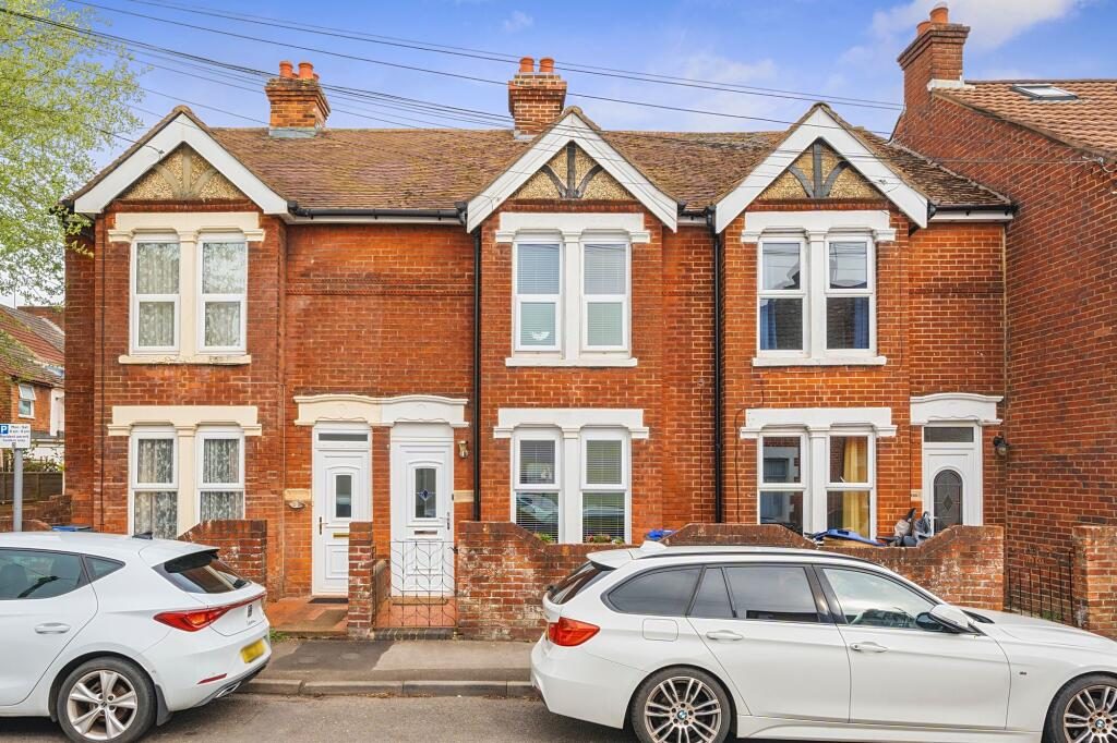 Terraced House