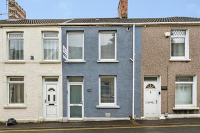 Terraced