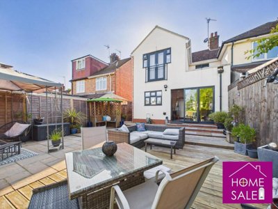 Property on Rushden Road, NN10 9LH