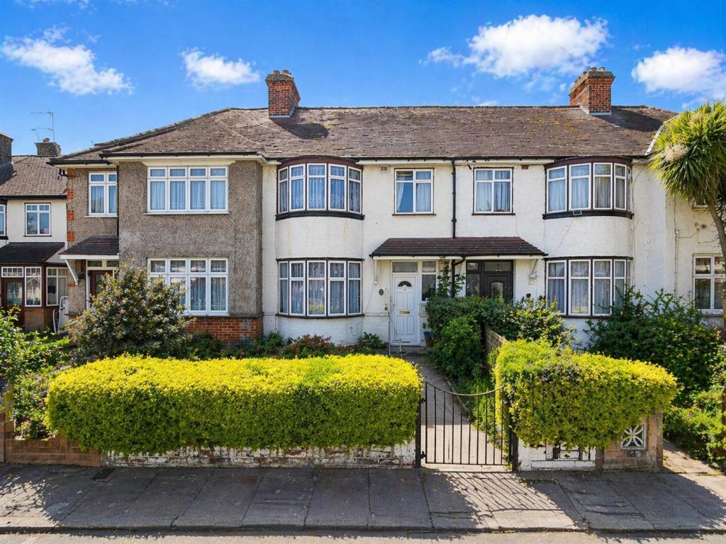 Terraced House