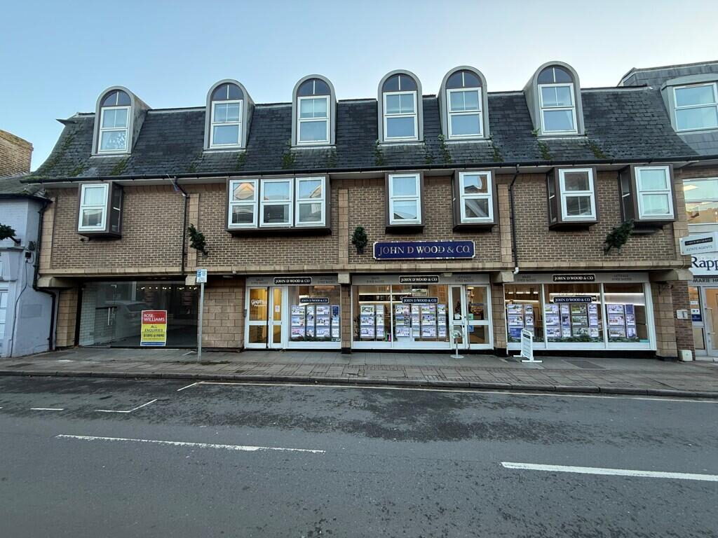 Retail Property (high Street)