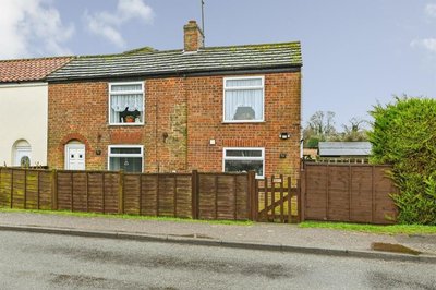 Property on Magdalen Road, PE34 4RE