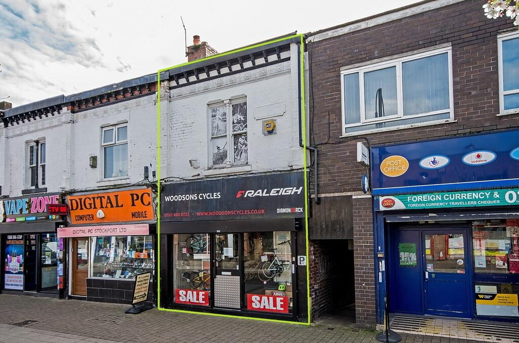 Retail Property (high Street)