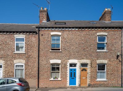 Terraced