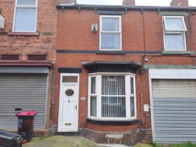 Property on Albion Road, S60 2NF
