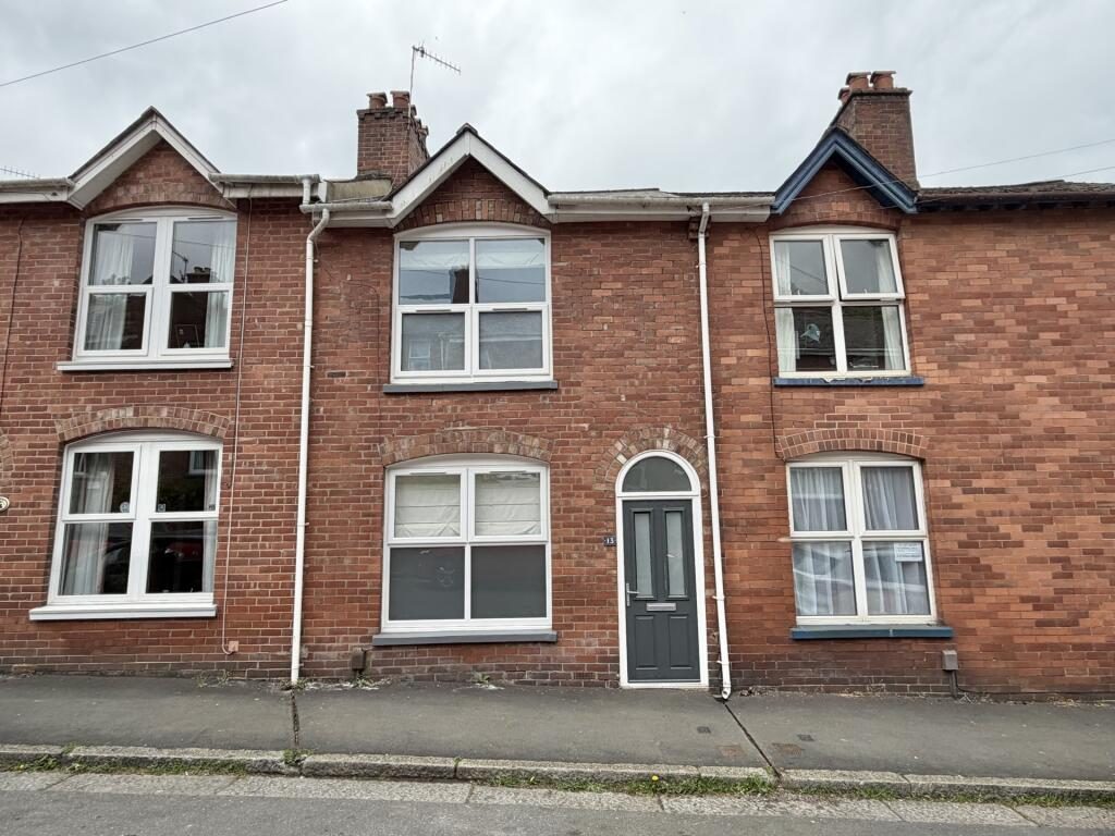 Terraced House