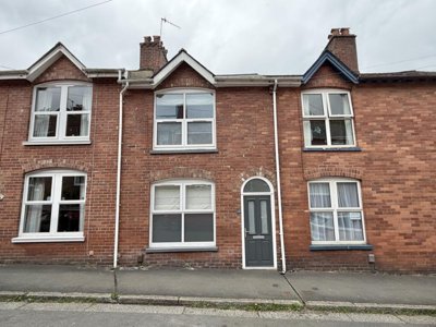 Terraced