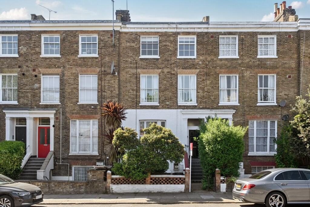 Terraced House