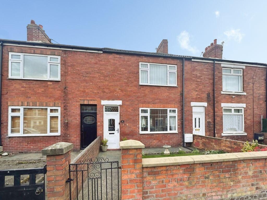 Terraced House