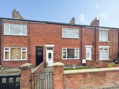 Property on Woodhorn Road, NE63 9EU