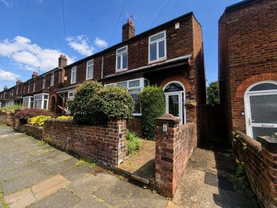 Property on Carlton Avenue, SK6 4EG