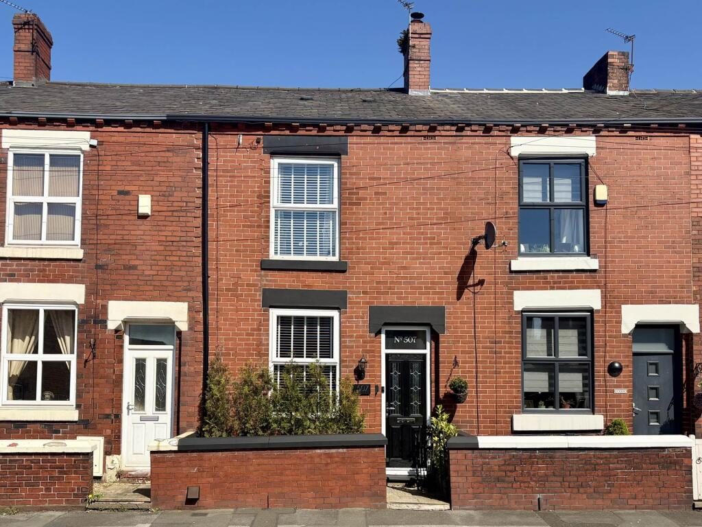 Terraced House